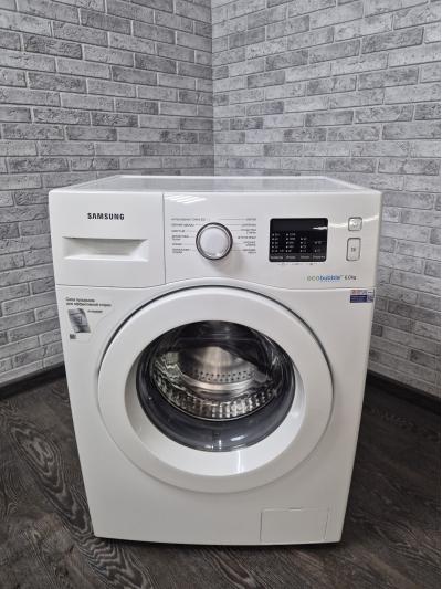 Стиральная машина SAMSUNG WW 60H 2200 EW